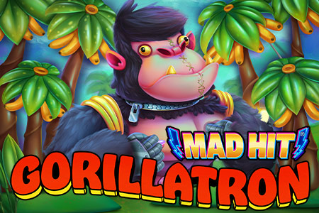 Mad Hit Gorillatron Mad Hit Gorillatron