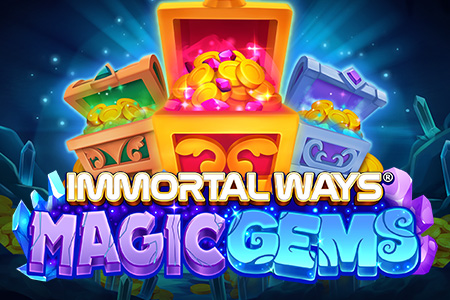 Immortal Ways Magic Gems Immortal Ways Magic Gems