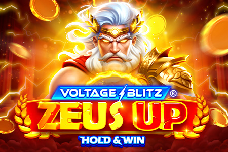 Voltage Blitz Zeus Up Voltage Blitz Zeus Up