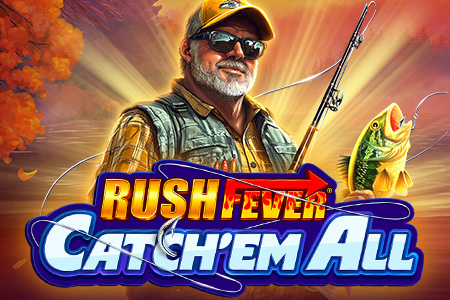Rush Fever Catch'em All Rush Fever Catch'em All