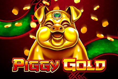 Piggy Gold Piggy Gold