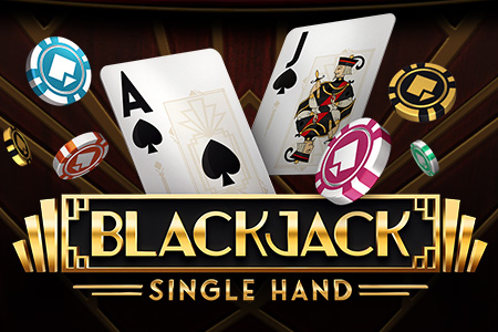 Blackjack Singlehand VIP Blackjack Singlehand VIP