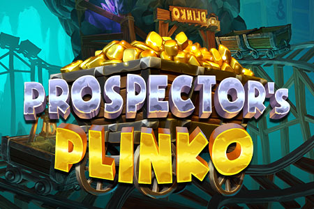 Prospector's Plinko Prospector's Plinko
