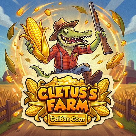 Cletuss Farm: Golden Corn Cletuss Farm: Golden Corn