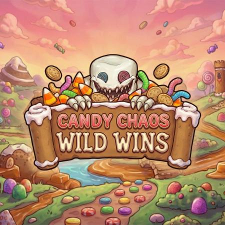 Candy Chaos: Wild Wins Candy Chaos: Wild Wins