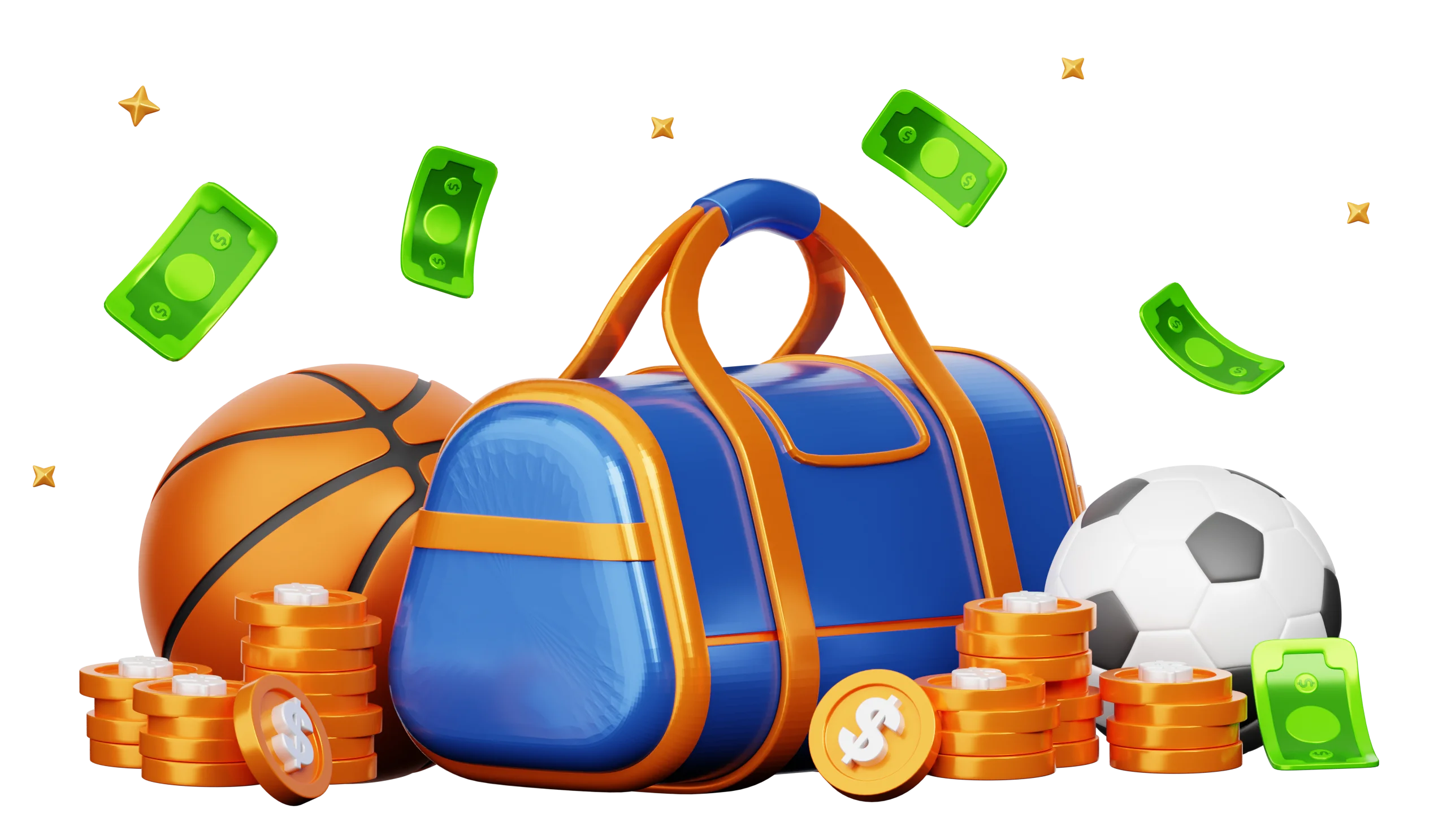 Sport Welcome Package