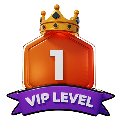 vip level image