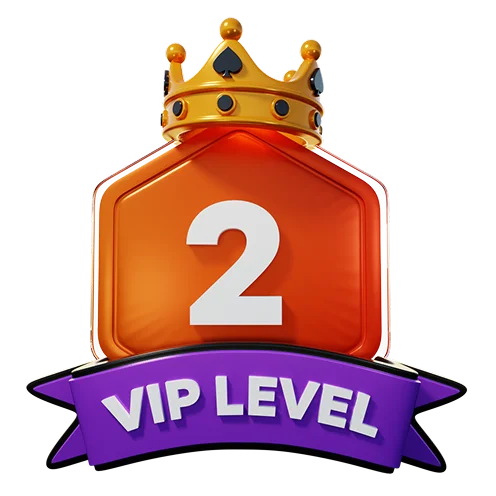 vip level image