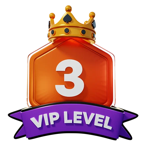 vip level image