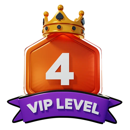 vip level image