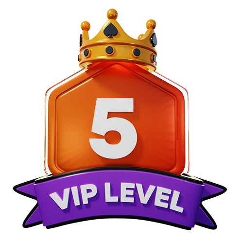 vip level image