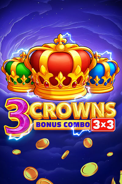 3 Crowns: Bonus Combo 3 Crowns: Bonus Combo