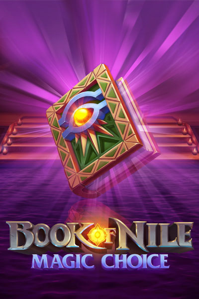 Book Of Nile: Magic Choice Book Of Nile: Magic Choice