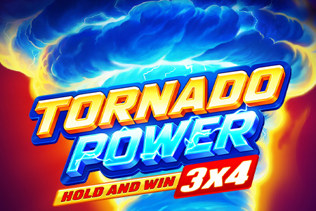 Tornado Power: Hold and Win