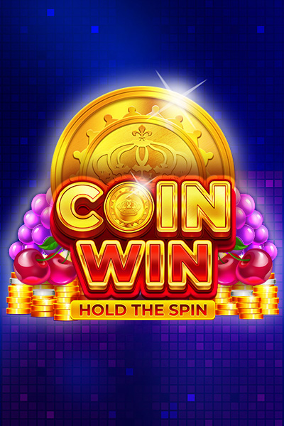Coin Win: Hold The Spin Coin Win: Hold The Spin