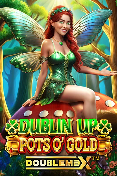 Dublin Up Pots O’ Gold Doublemax Dublin Up Pots O’ Gold Doublemax
