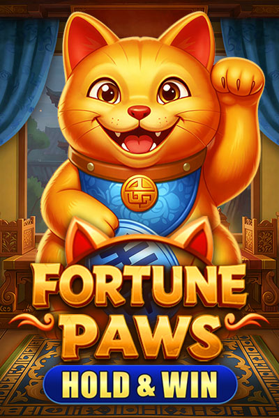 Fortune Paws: Hold & Win Fortune Paws: Hold & Win