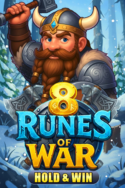 8 Runes of War: Hold & Win 8 Runes of War: Hold & Win