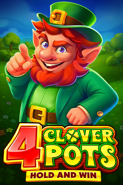4 Clover Pots