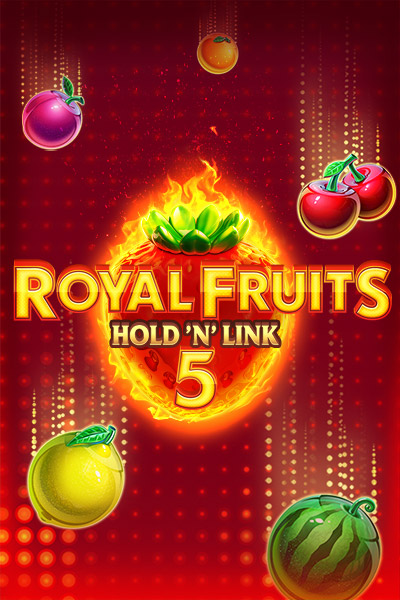 Royal Fruits 5: Hold 'n' Link