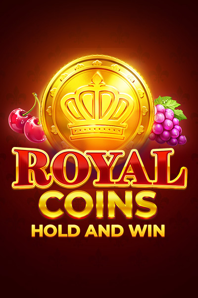 Royal Coins: Hold and Win