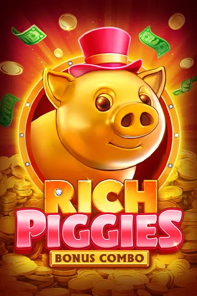Rich Piggies: Bonus Combo Rich Piggies: Bonus Combo