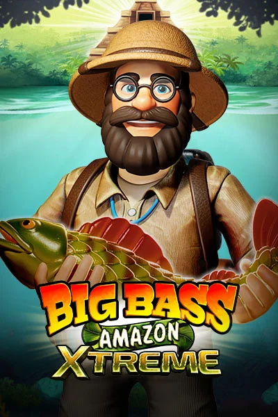 Big Bass Amazon Xtreme