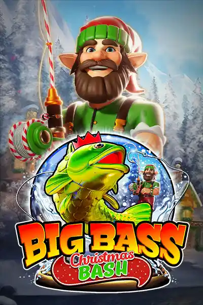 Big Bass Christmas Bash