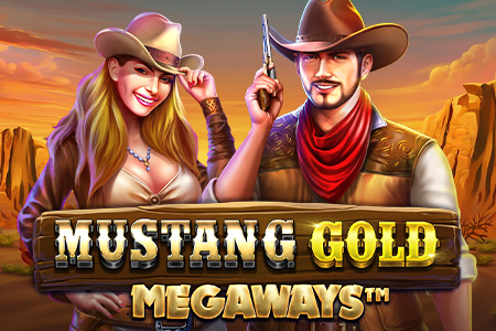 Mustang Gold Megaways Mustang Gold Megaways