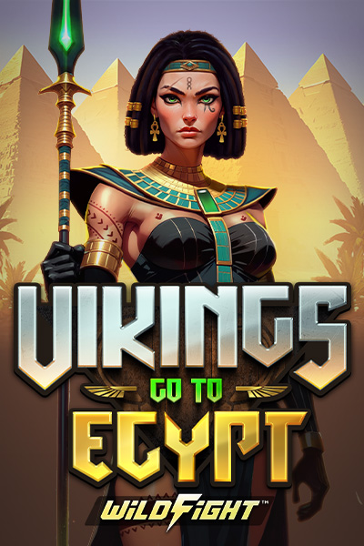 Vikings Go To Egypt Wild Fight Vikings Go To Egypt Wild Fight