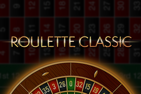 Classic Roulette Classic Roulette