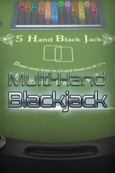 Multi-Hand Blackjack V2