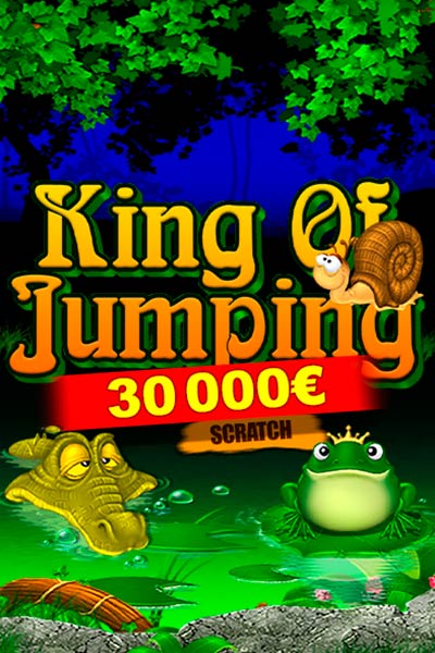 King of Jumping Scratch