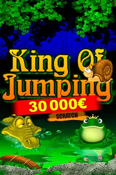 King of Jumping Scratch King of Jumping Scratch