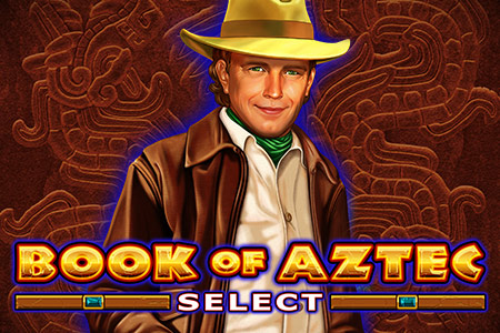 Book of Aztec Select