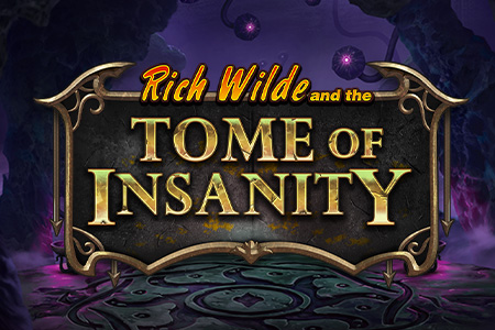 Rich Wilde and the Tome of Insanity
