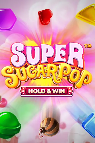 Super Sugar Pop - Hold & Win