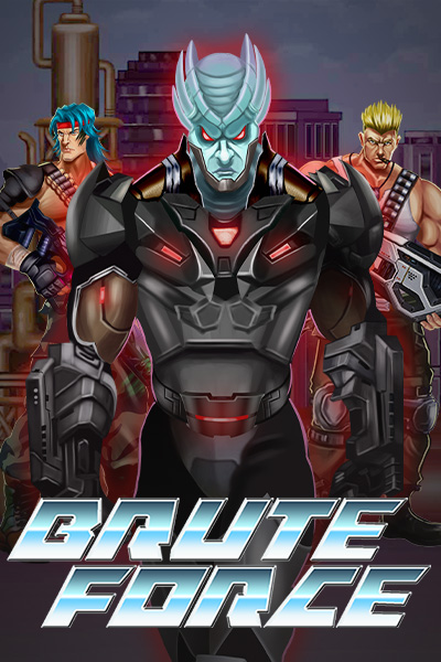 Brute Force Brute Force