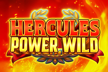 Hercules Power Wild Hercules Power Wild