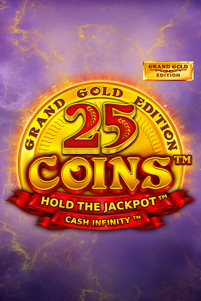 25 Coins™ Grand Gold Edition
