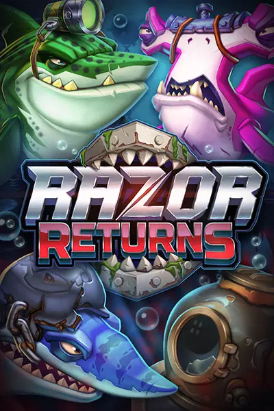 Razor Returns Razor Returns