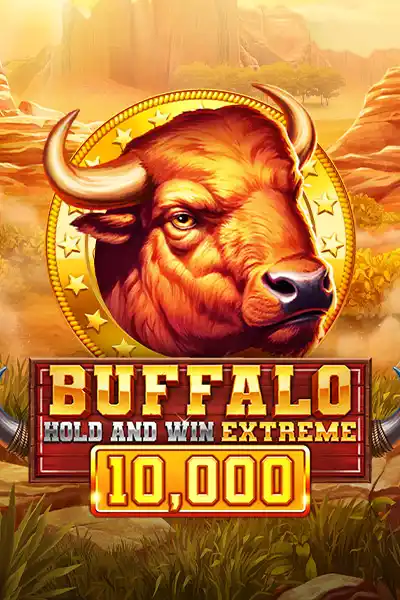 Buffalo Hold and Win Extreme 10,000