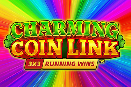 Charming Coin Link: RUNNING WINS™ Charming Coin Link: RUNNING WINS™