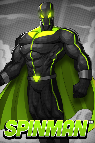 Spinman Spinman