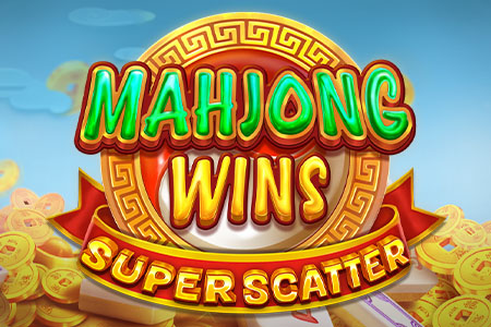 Mahjong Wins Super Scatter