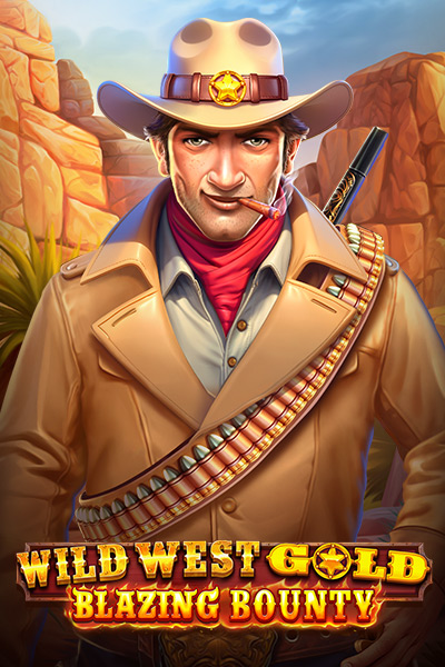 Wild West Gold Blazing Bounty