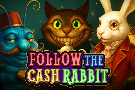 Follow the Cash Rabbit