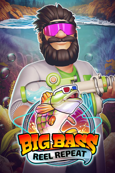 Big Bass Reel Repeat Big Bass Reel Repeat