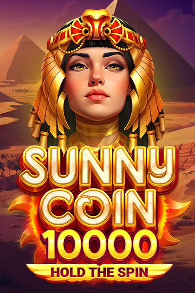 Sunny Coin 10000: Hold The Spin