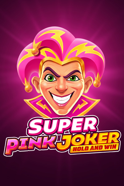 Super Pink Joker: Hold and Win
